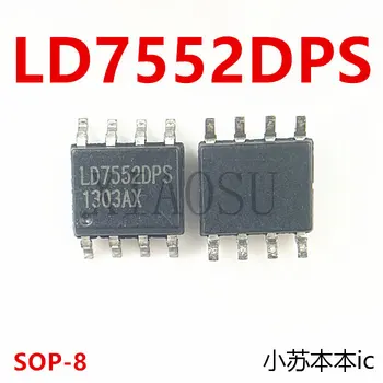 10PCS/הרבה LD7552DPS LD7552BS LD7552BPS LD7552 SOP8