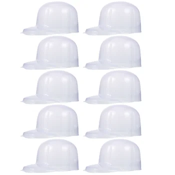 10Pcs מעשי כובע בעלי כיפות התצוגה עומדת שימושי מחזיק תצוגת כובעים