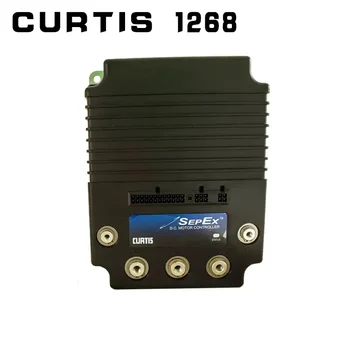 1268-5403 החלפת קרטיס לתכנות DC SepEx 400A 36V/48V מנוע בקר