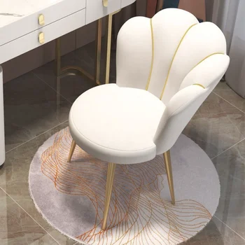1PCS נורדי הלבשה הכיסא מעצב הבית של מעצב הכורסה בסלון עם משענת אופנה Fauteuil סלון ביתי יסודות