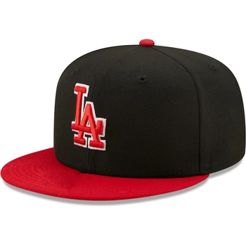 2023 הנוער החדשה אופנה היפ הופ כובע רקום מכתב כובע שמש כובע חדש מתכוונן כובע בייסבול כובע נהג המשאית הסיטוניים