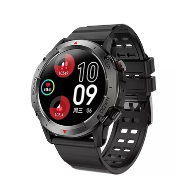 2023 חכם Uhr Männer Bluetooth Anruf Musik כושר הסרט הרץ לפקח על קצב Tracker Armbanduhr Frauen ספורט Smartwatch