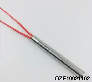 220V 150W 2-Wire תעשיית עובש מחסנית תנור חימום אלמנט 10mm x 70 מ 