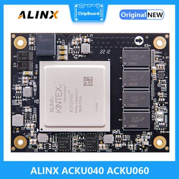 ALINX SoM ACKU040 ACKU060: Xilinx Kintex UltraScale PCIE 3. 0 FPGA ליבת הלוח