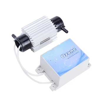 CDT-800 קטן צינור אוזון מים מטהר אוויר עם אוזון חיישן קירור אוויר