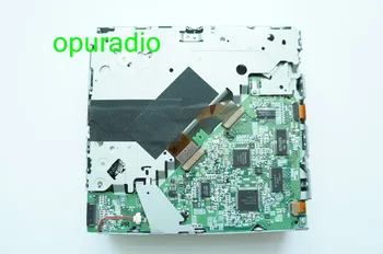 Matsushita 6 דיסק CD מחליף מנגנון הסיפון מטעין עם פליז על גבי 19Pin מחבר עבור טויוטה Subru רדיו במכונית עם MP3