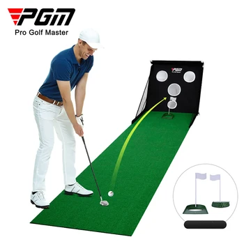 PGM גולף גולף צ ' יפ מכשיר אימון רב תכליתי עם נייד אימון נטו TL033