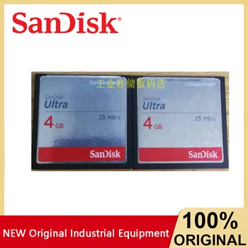 SanDisk CF 4G SLR כרטיס זיכרון Ultra 25MB/s מהירות גבוהה כרטיס CF