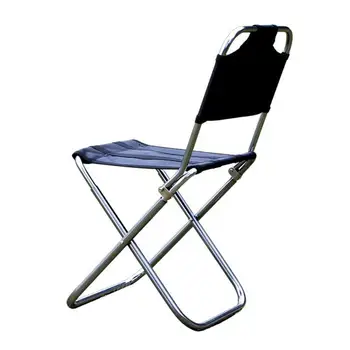 אלומיניום נסיעה תרמיל גב הכיסא בחוץ החוף כיסא דייג כיסא דייג כיסאות מבוגרים