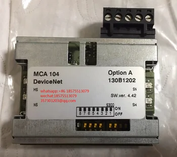 על Danfoss 130B1202 MCA104 מהפך תקשורת מודול 1 חתיכה