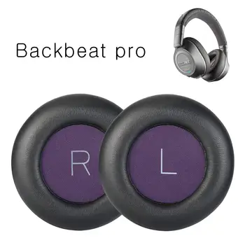פרימיום חדש כריות על כמה plantronics BackBeat PRO כריות אוזניים עבור כמה plantronics BackBeat PRO רעש מבטל Hi-Fi אוזניות