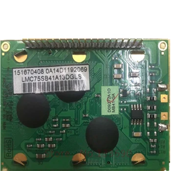 תואם LMC75SB41A13DGLS מסך LCD לתצוגה, לוח M141DGD LMC75SB41A14DGLS MB41-GA D09272A1O