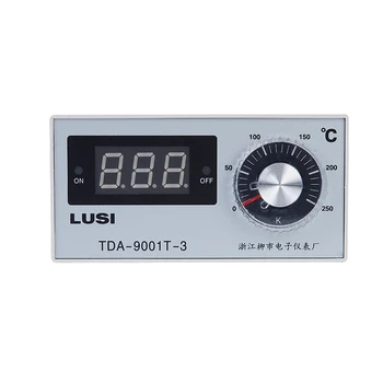 תנור חשמלי בקר טמפרטורה TDA-9001T-3